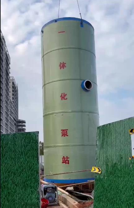 永善一体化泵站