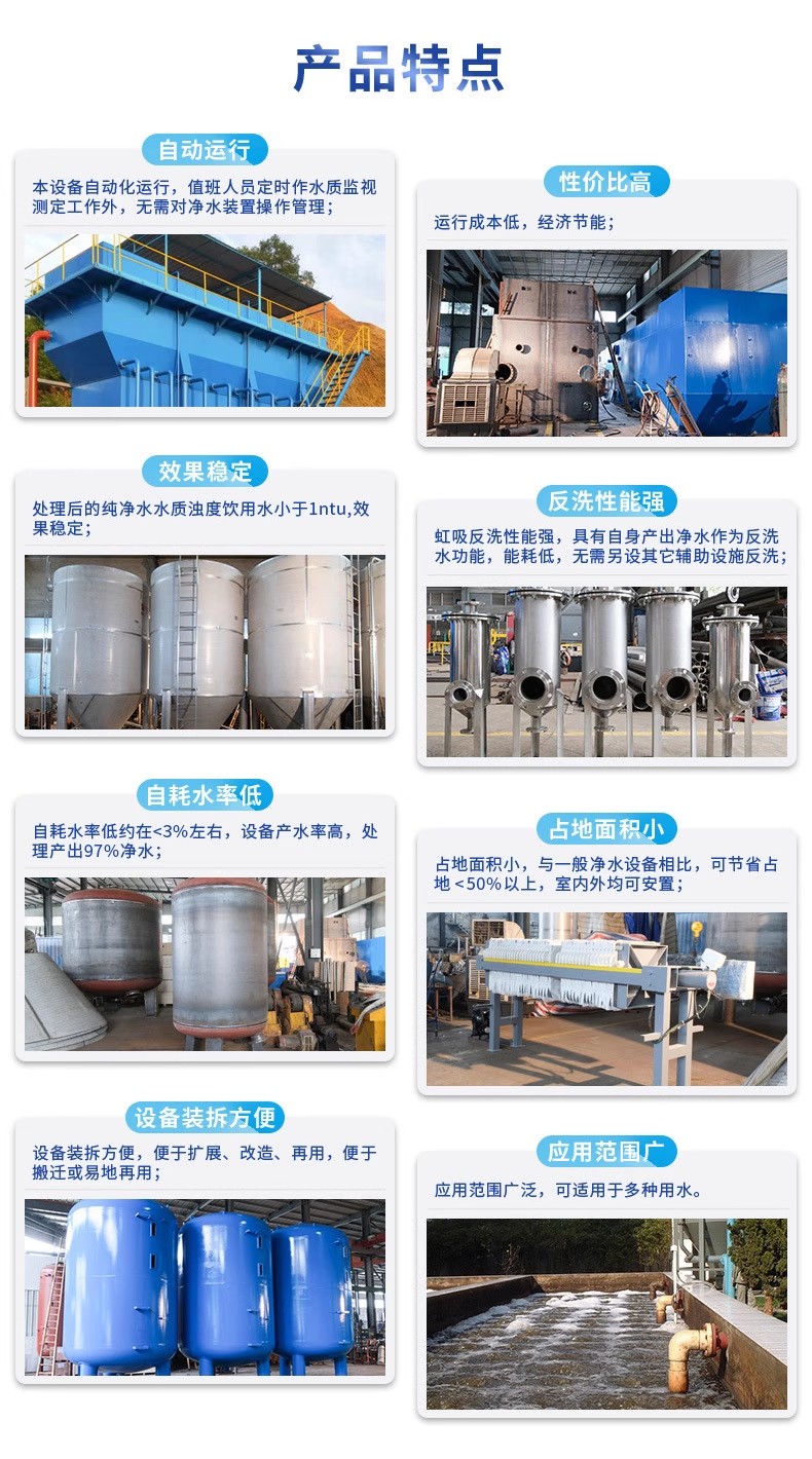 永善科技赋能未来：一体化污水处理设备开启生活废水治理新纪元