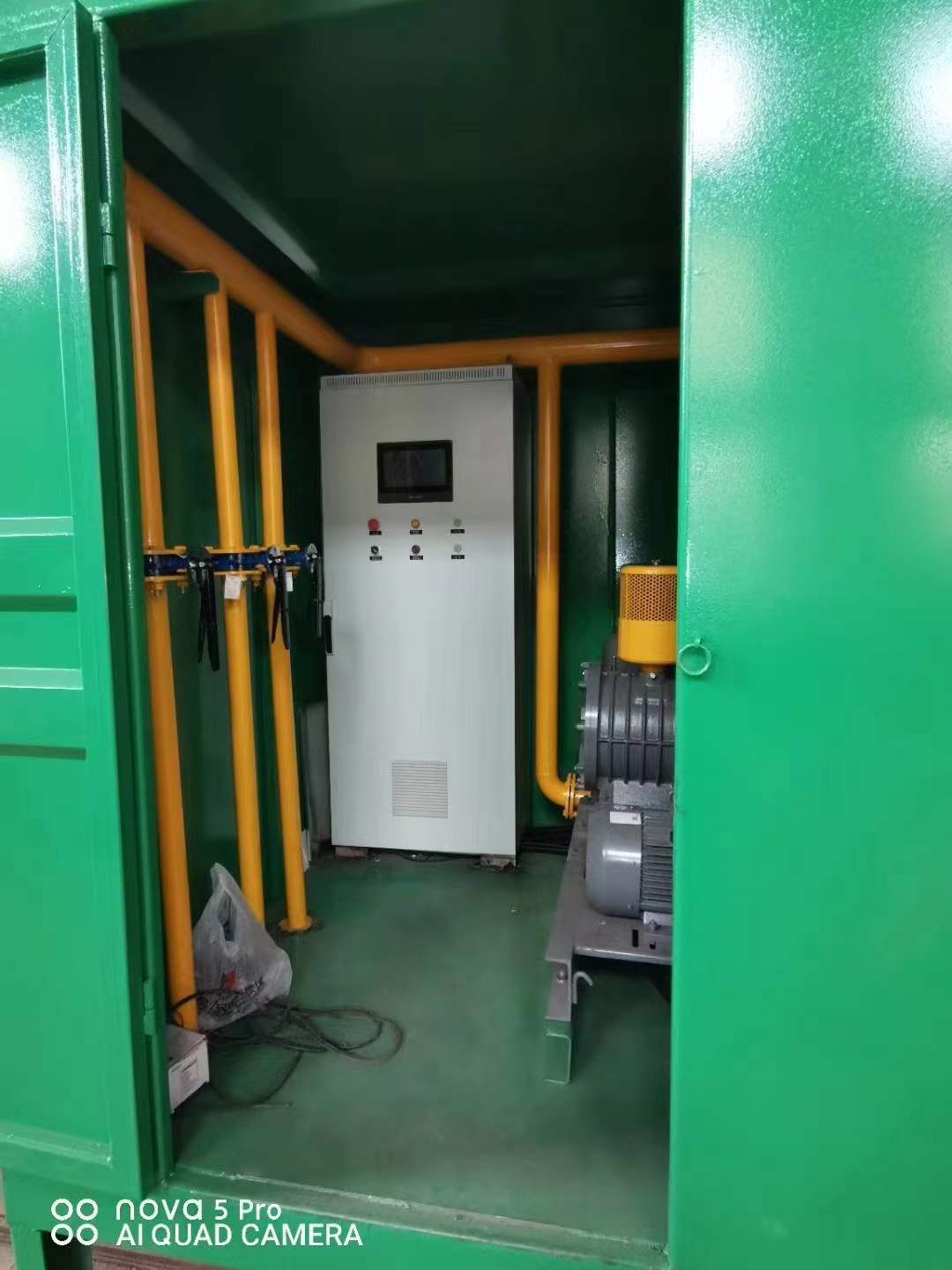 永善一体化高效絮凝沉淀池